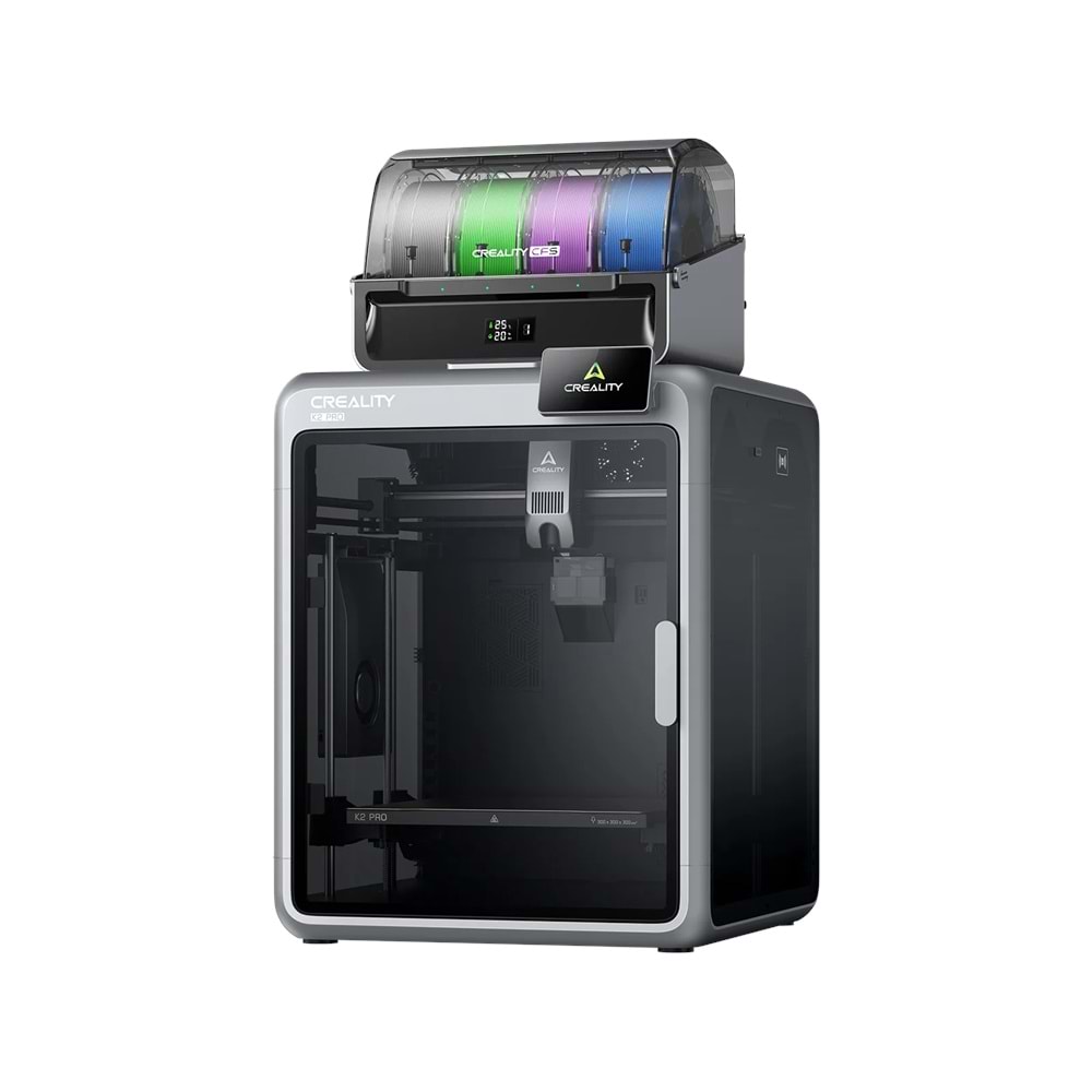 Creality K2 Pro Combo 3D Yazıcı - Stoktan Teslim