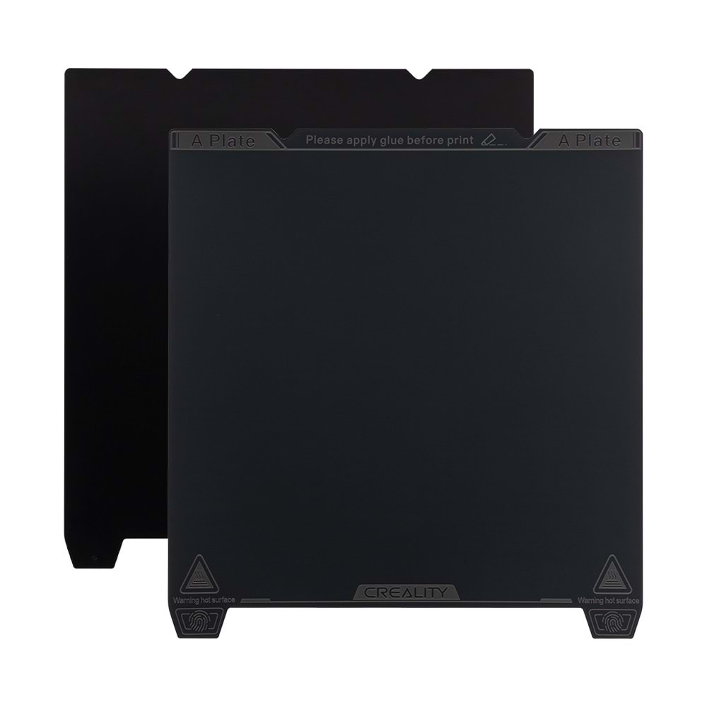 Creality K1 Pürüzsüz PEI Tabla 235 x 235mm