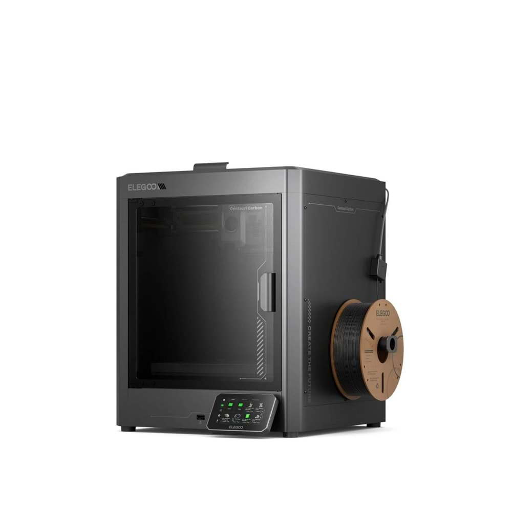 Elegoo Centauri Carbon 3D Yazıcı - Stoktan Teslim