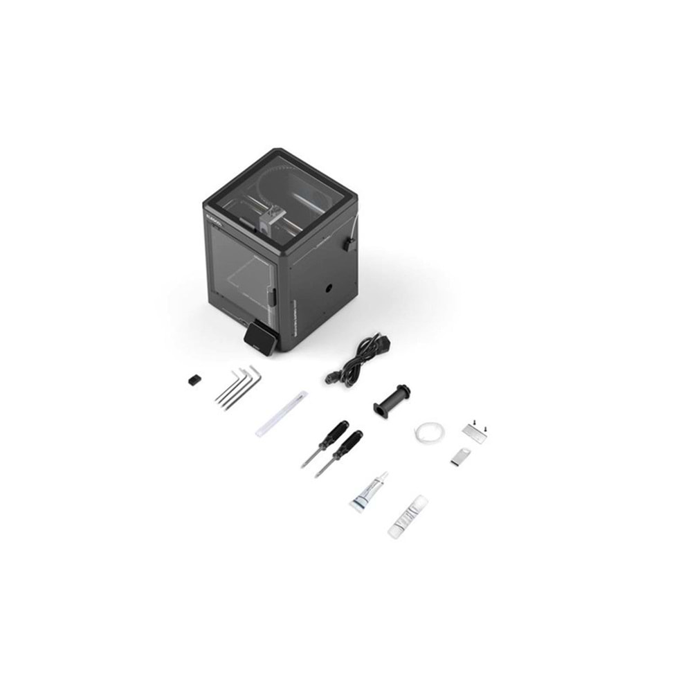 Elegoo Centauri Carbon 3D Yazıcı - Stoktan Teslim