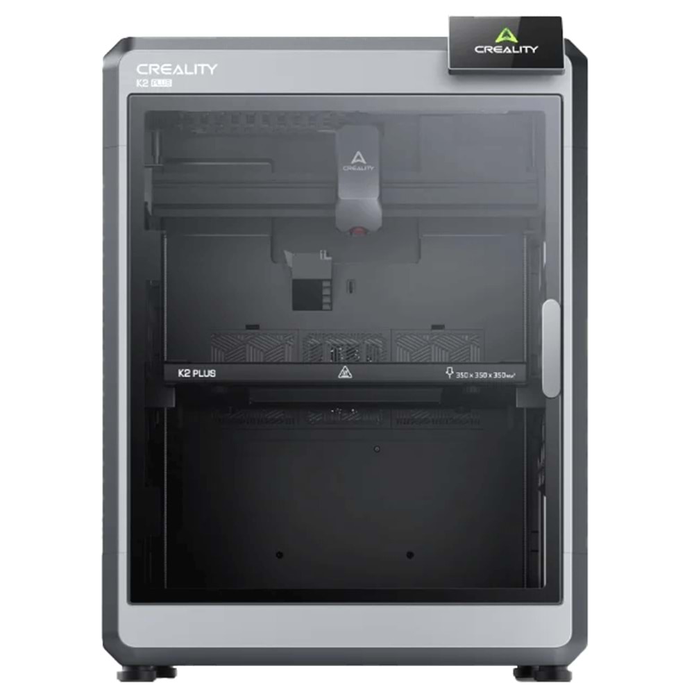 Creality K2 Plus 3D Yazıcı