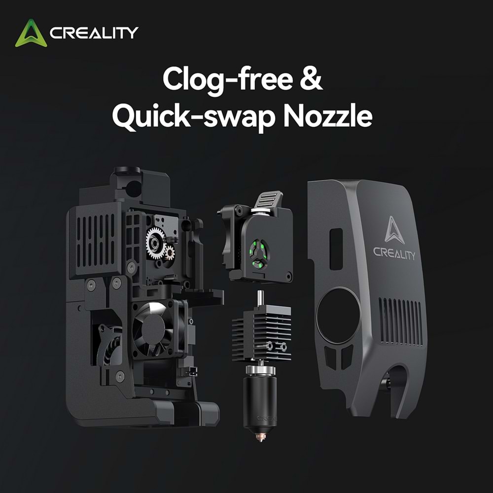 Creality K2 Plus 3D Yazıcı