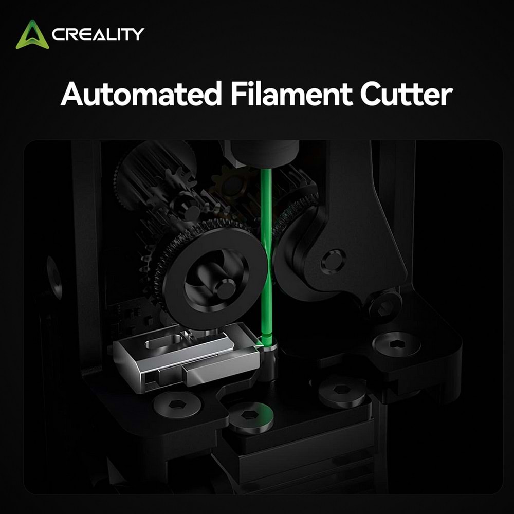 Creality K2 Plus 3D Yazıcı