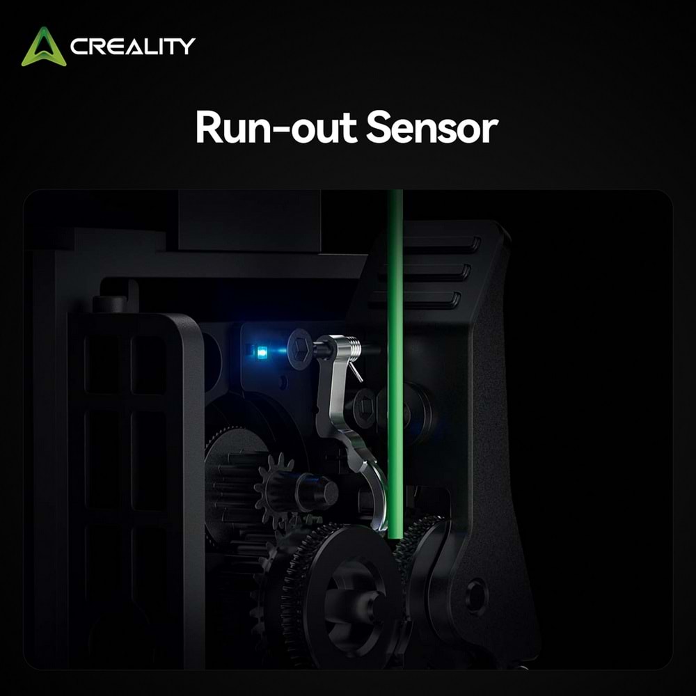 Creality K2 Plus 3D Yazıcı