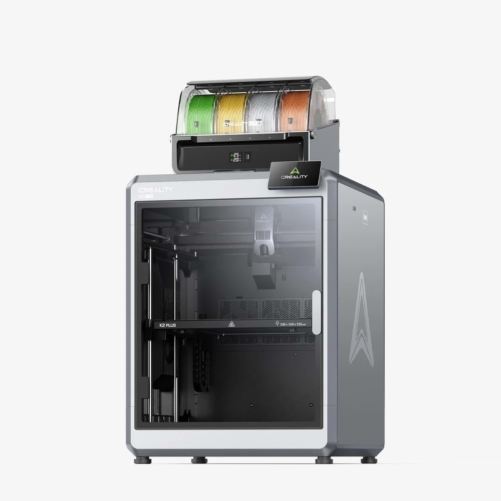 Creality K2 Plus Combo 3D Yazıcı