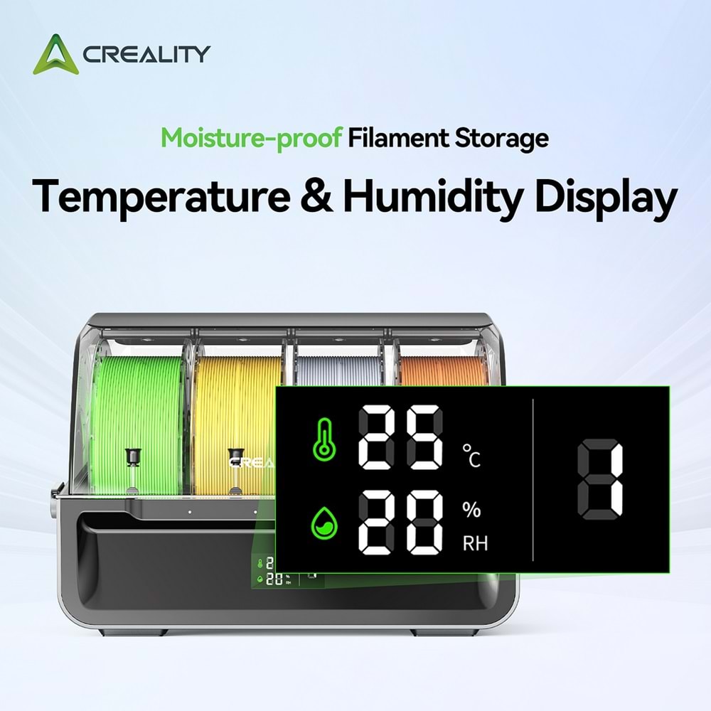 Creality K2 Plus Combo 3D Yazıcı