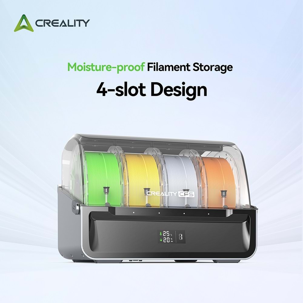 Creality K2 Plus Combo 3D Yazıcı