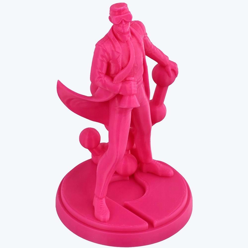 Panchroma PLA Translucent Filament Macenta