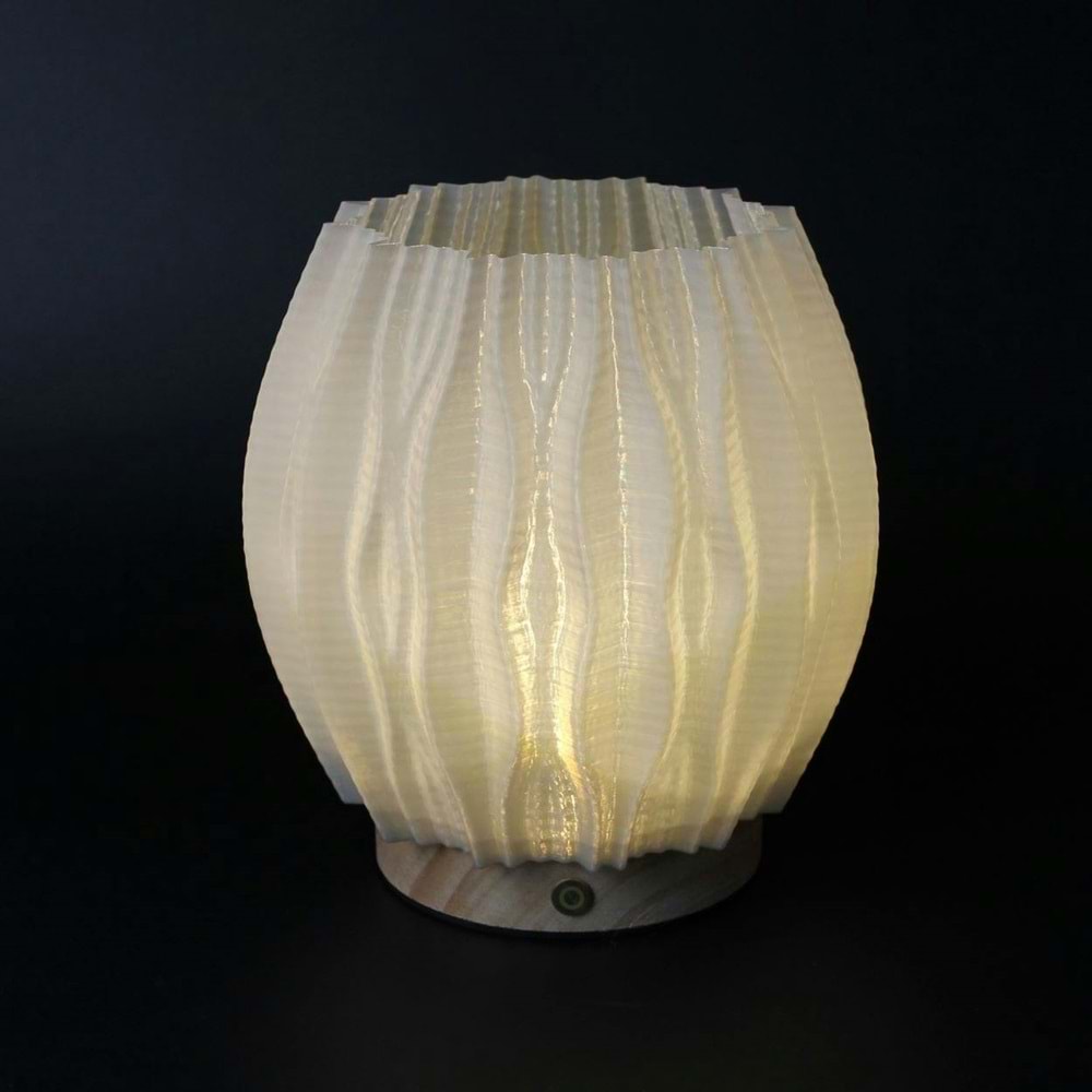 Panchroma PLA Translucent Filament Gri