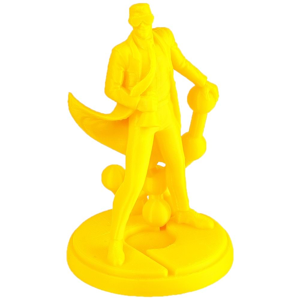 Panchroma PLA Filament Neon Sarı - 1 kg 1.75mm
