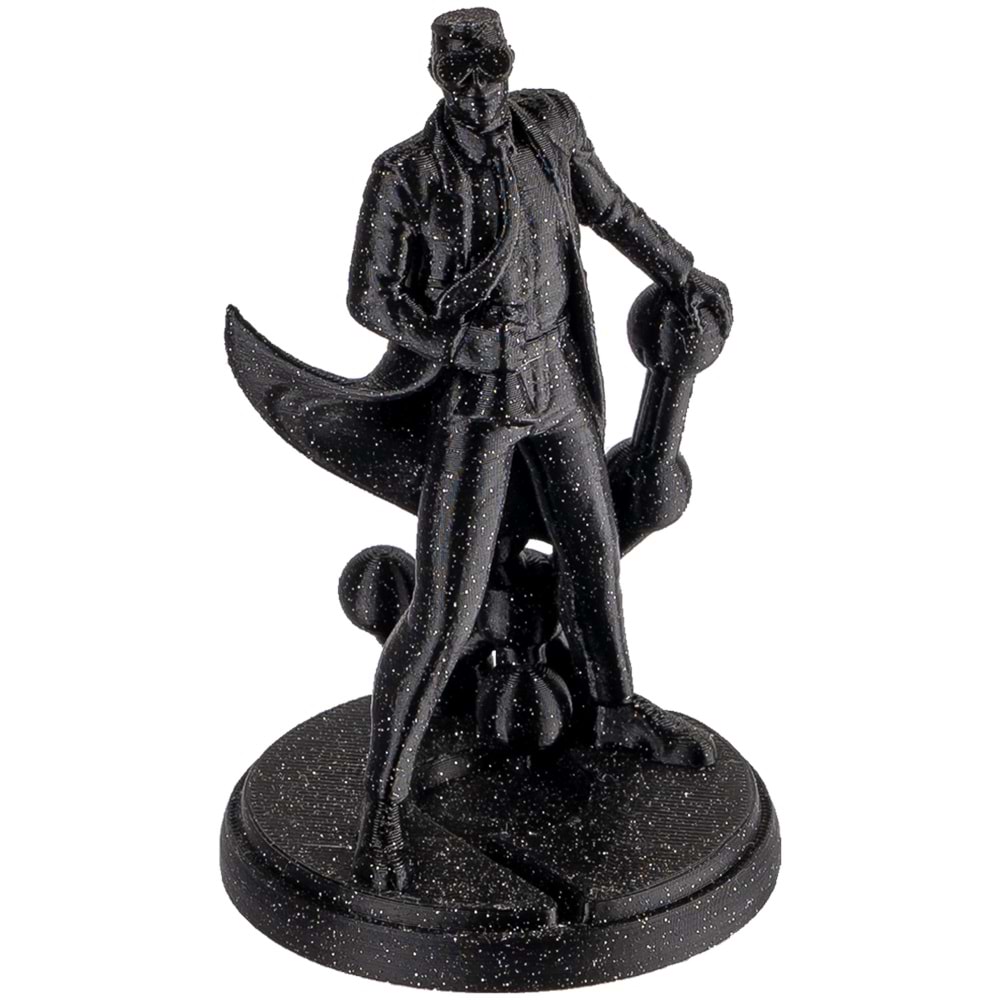 Panchroma PLA Galaxy Filament Siyah