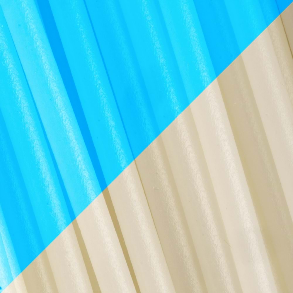Panchroma PLA Filament Glow Mavi - 1 kg 1.75mm