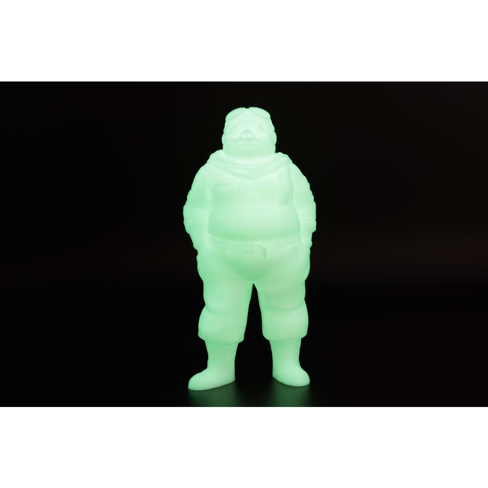Panchroma PLA Filament Glow Yeşil - 1 kg 1.75mm