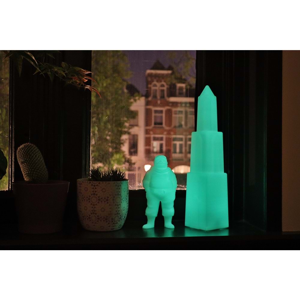 Panchroma PLA Filament Glow Yeşil - 1 kg 1.75mm