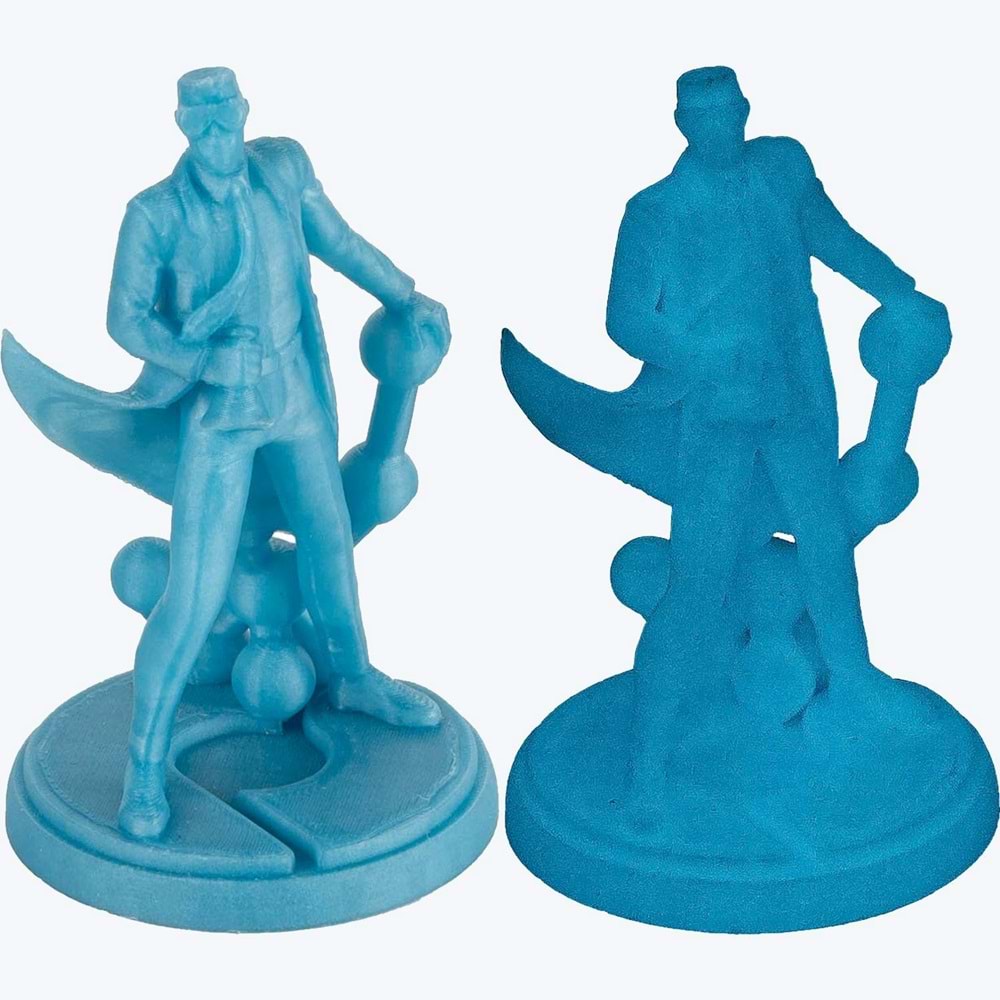 Panchroma PLA Luminous Filament Mavi - 1 kg 1.75mm