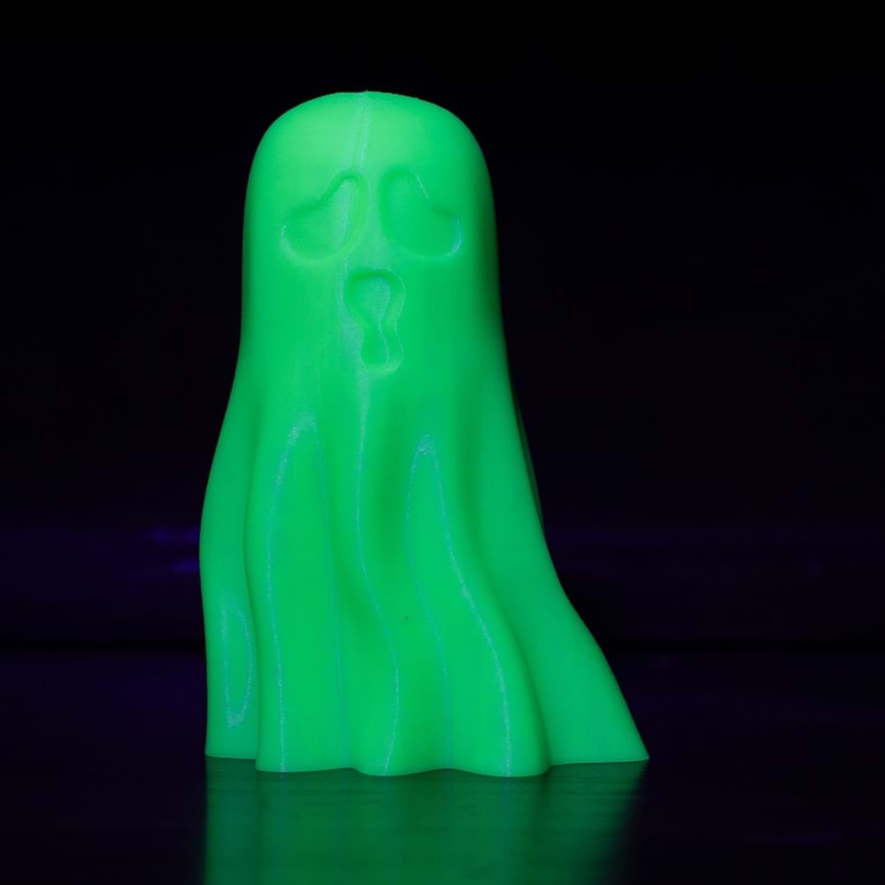Panchroma PLA Luminous Filament Yeşil - 1 kg 1.75mm