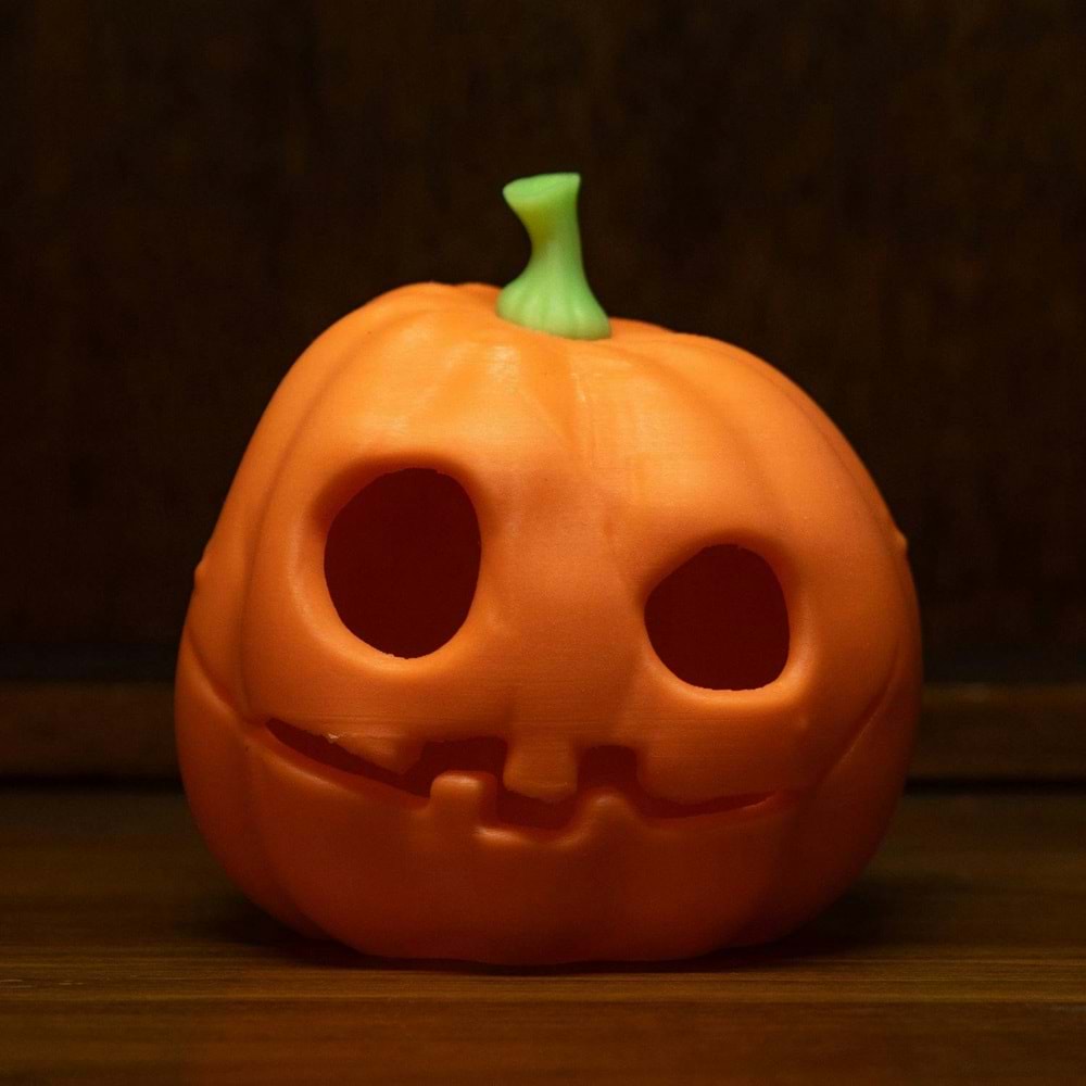 Panchroma PLA Luminous Filament Turuncu - 1 kg 1.75mm