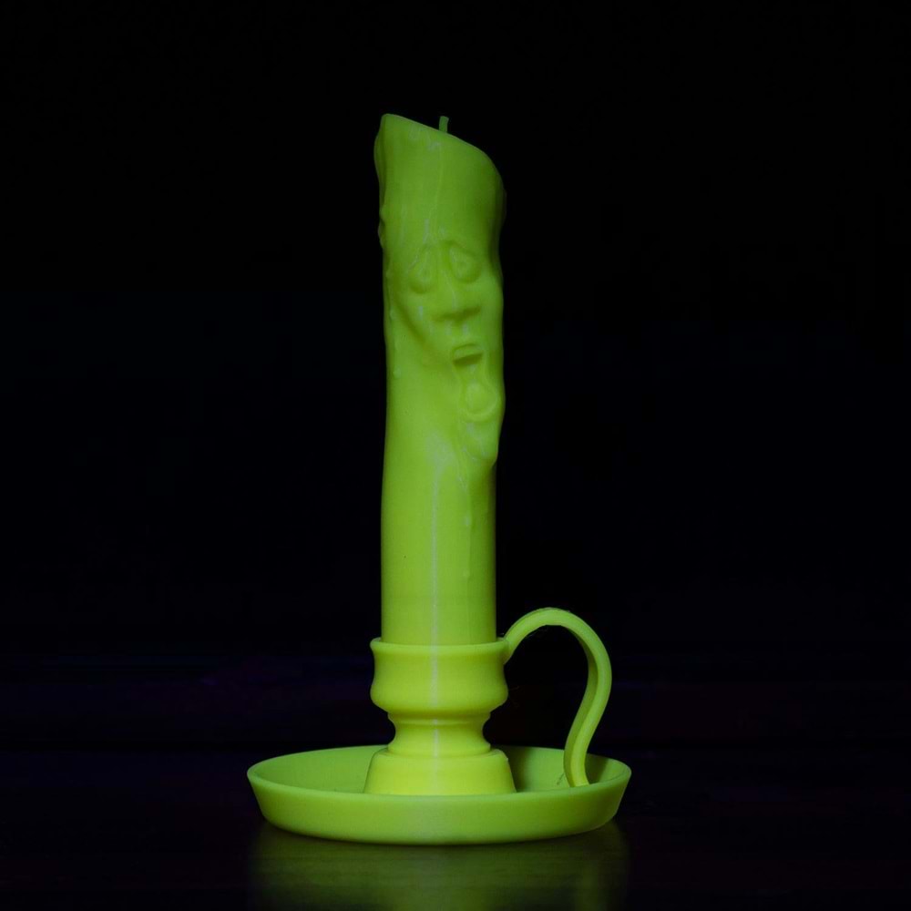 Panchroma PLA Luminous Filament Sarı - 1 kg 1.75mm