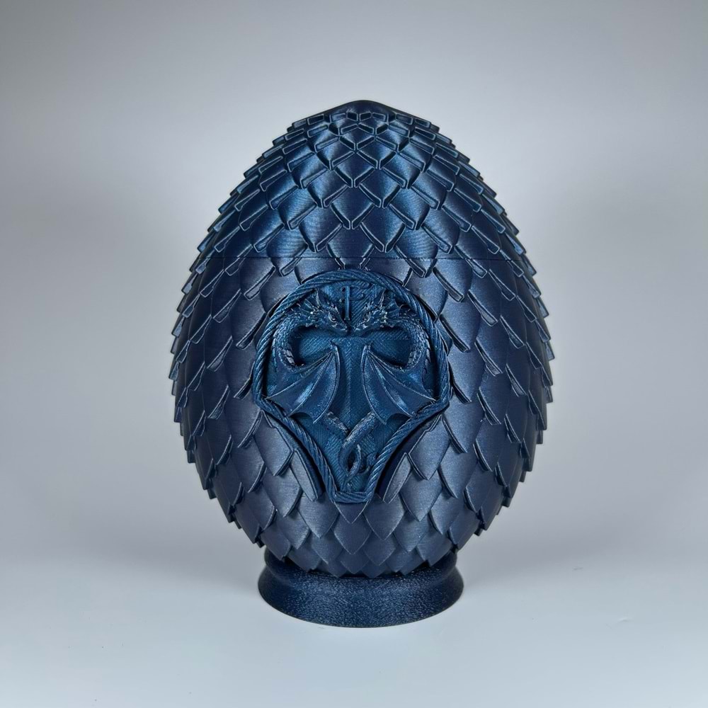 Panchroma PLA Filament Metalik Mavi - 1 kg 1.75mm