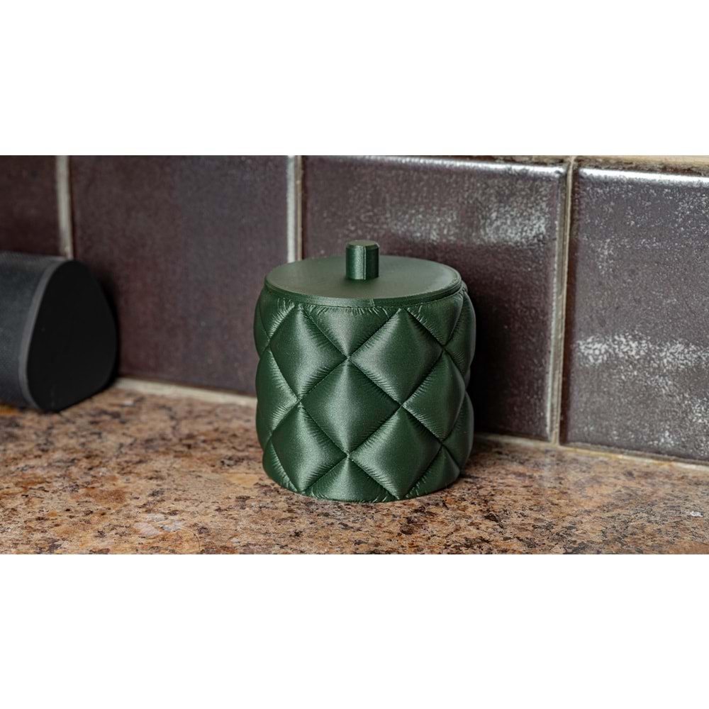 Panchroma PLA Filament Metalik Yeşil - 1 kg 1.75mm