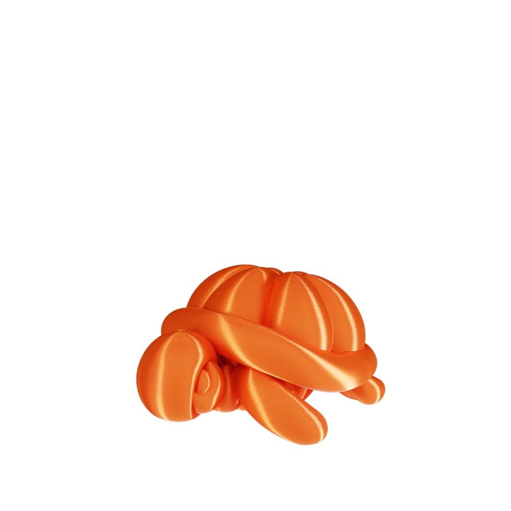 Panchroma Silk PLA Filament Turuncu