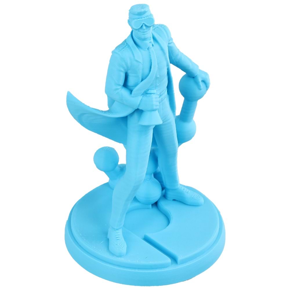 Panchroma PLA Filament Mat Gökyüzü Mavi – 1 kg 1.75mm
