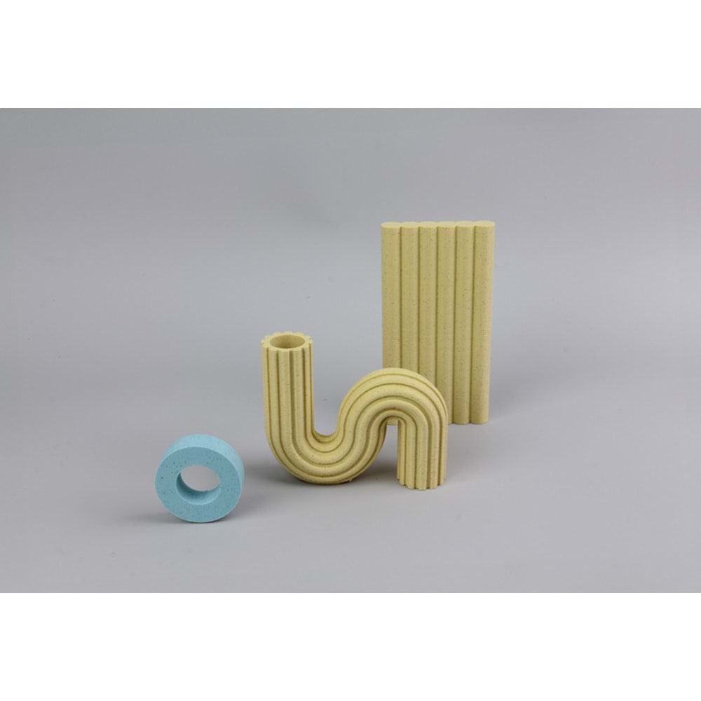 Panchroma PLA Marble Filament Kumtaşı - 1 kg 1.75mm