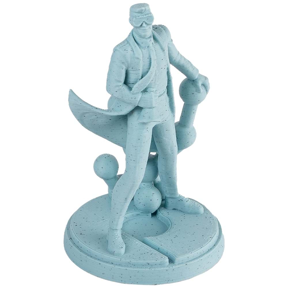 Panchroma PLA Marble Filament Arduvaz Gri - 1 kg 1.75mm