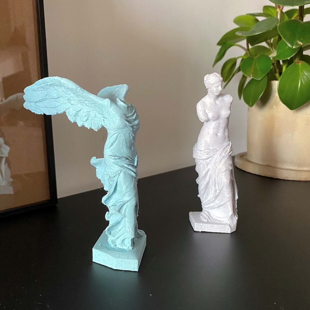 Panchroma PLA Marble Filament Arduvaz Gri - 1 kg 1.75mm