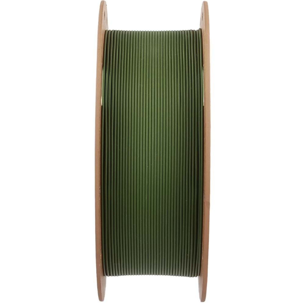 Panchroma PLA Filament Mat Askeri Koyu Yeşil – 1 kg 1.75mm