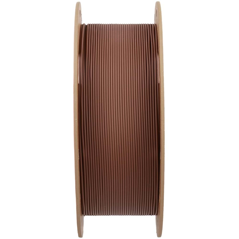 Panchroma PLA Filament Mat Toprak Kahverengi – 1 kg 1.75mm