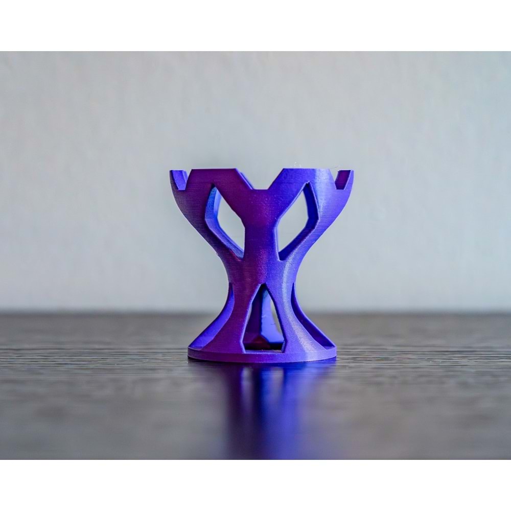 Panchroma PLA Filament Mat Elektrik İndigo – 1 kg 1.75mm