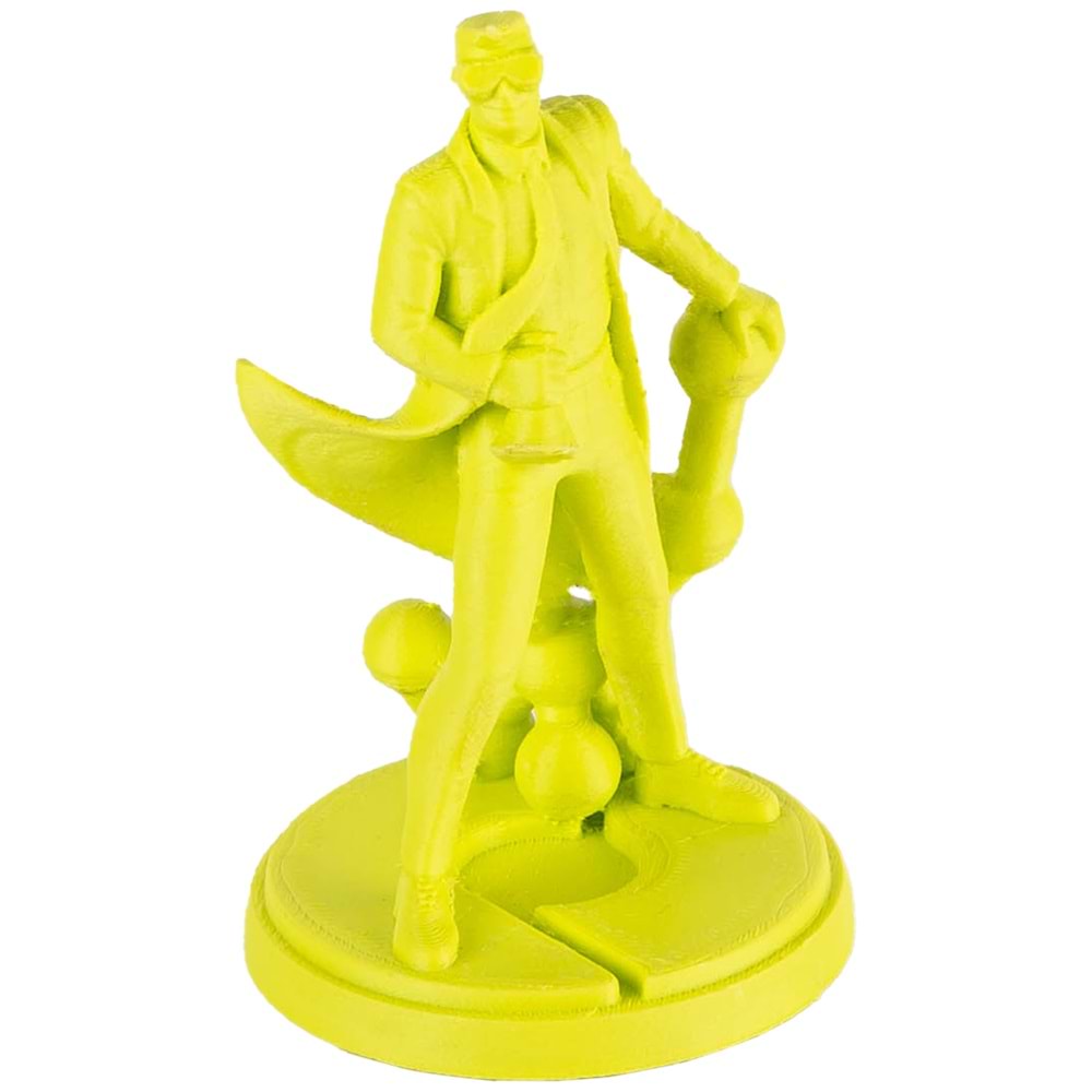 Panchroma PLA Filament Mat Lime Yeşil – 1 kg 1.75mm