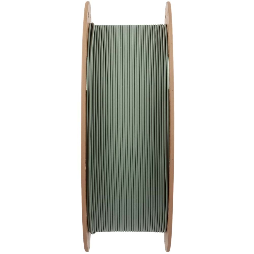 Panchroma PLA Filament Mat Yumuşak Yeşil – 1 kg 1.75mm