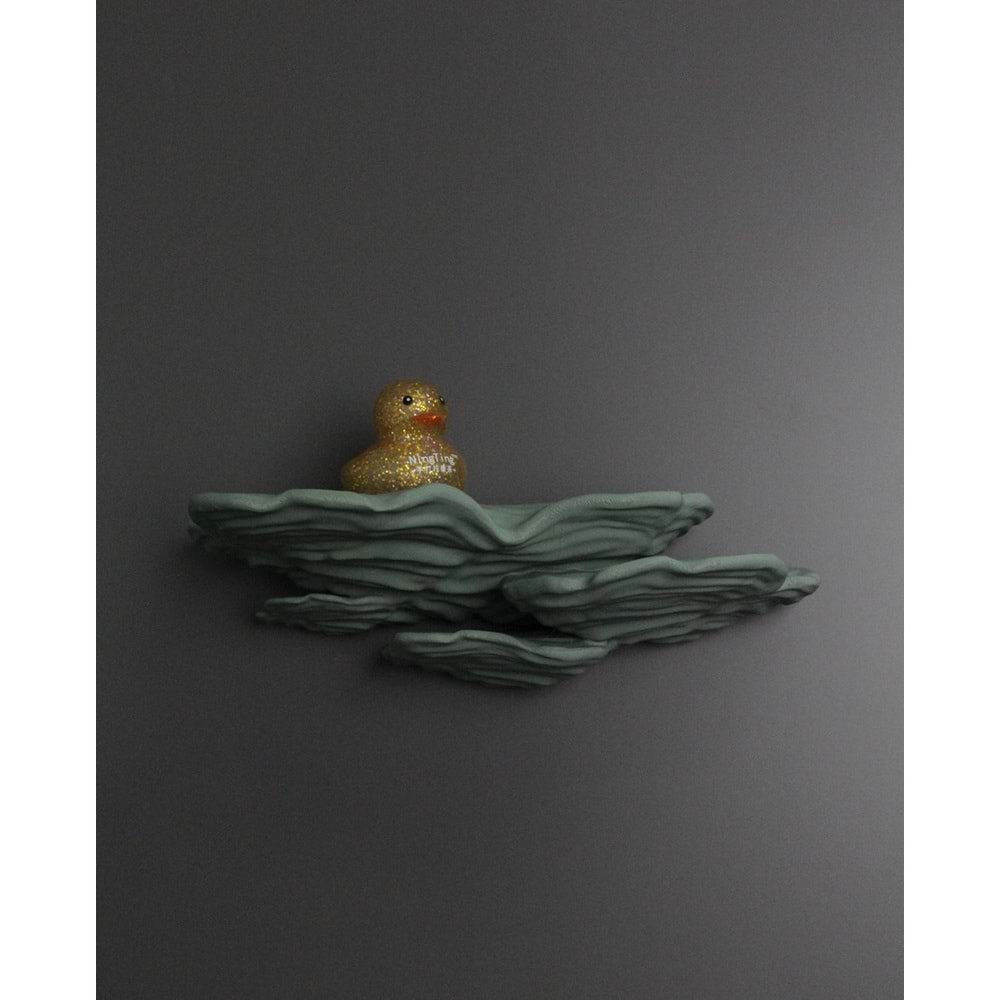 Panchroma PLA Filament Mat Yumuşak Yeşil – 1 kg 1.75mm