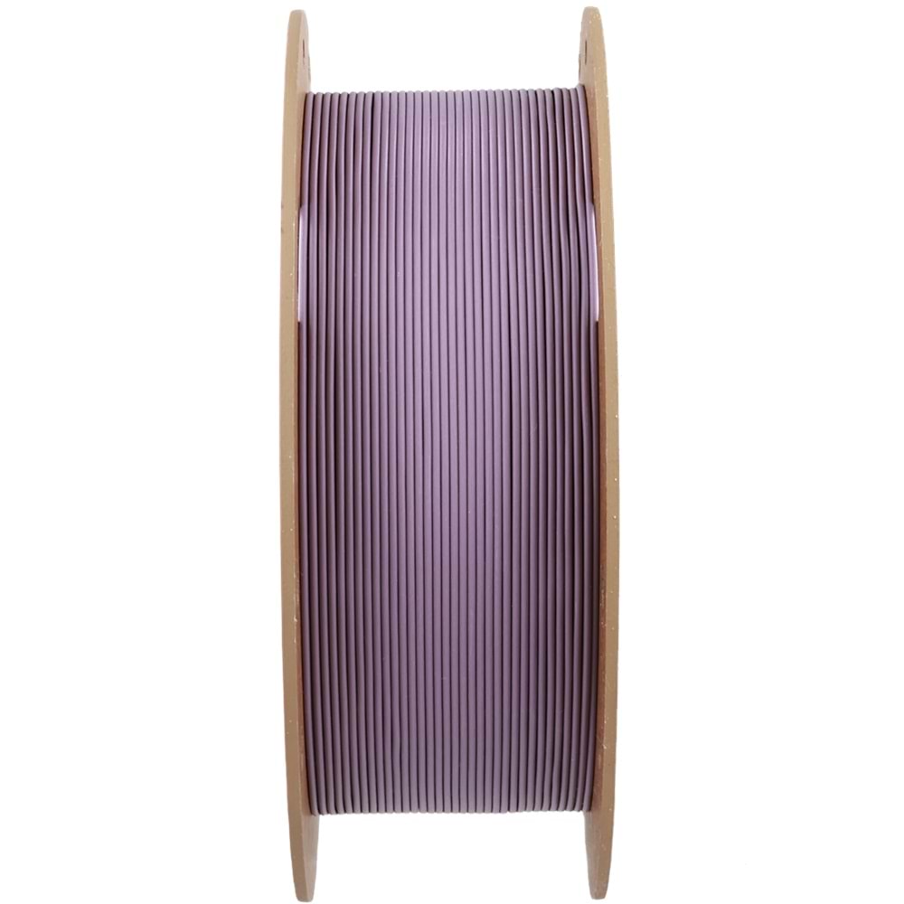 Panchroma PLA Filament Mat Yumuşak Mor – 1 kg 1.75mm