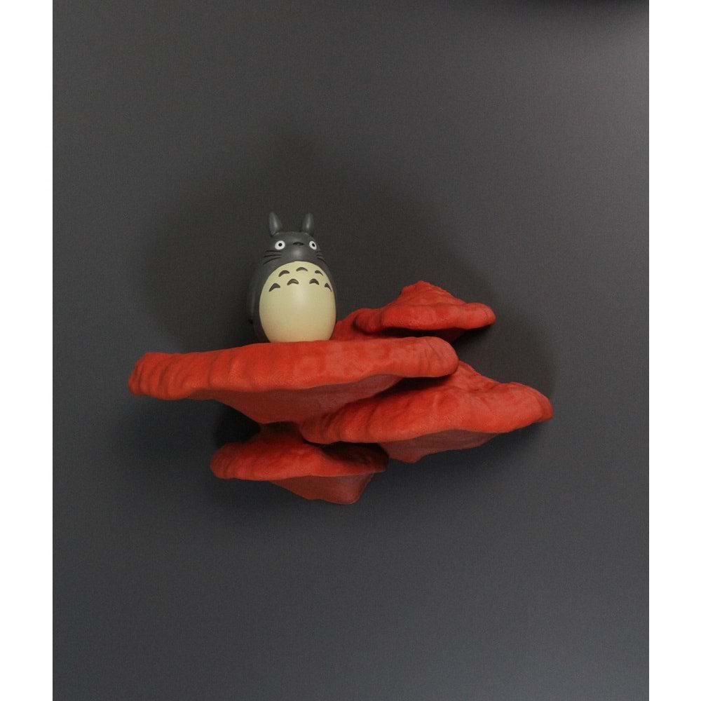 Panchroma PLA Filament Mat Yumuşak Kırmızı – 1 kg 1.75mm