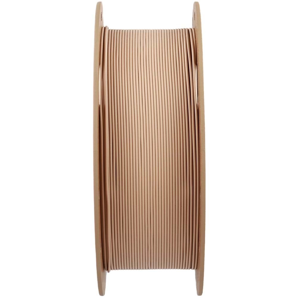 Panchroma PLA Filament Mat Pastel Yer Fıstığı – 1 kg 1.75mm