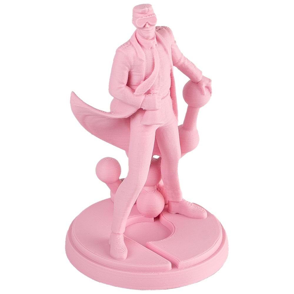 Panchroma PLA Filament Mat Sakura Pembe – 1 kg 1.75mm