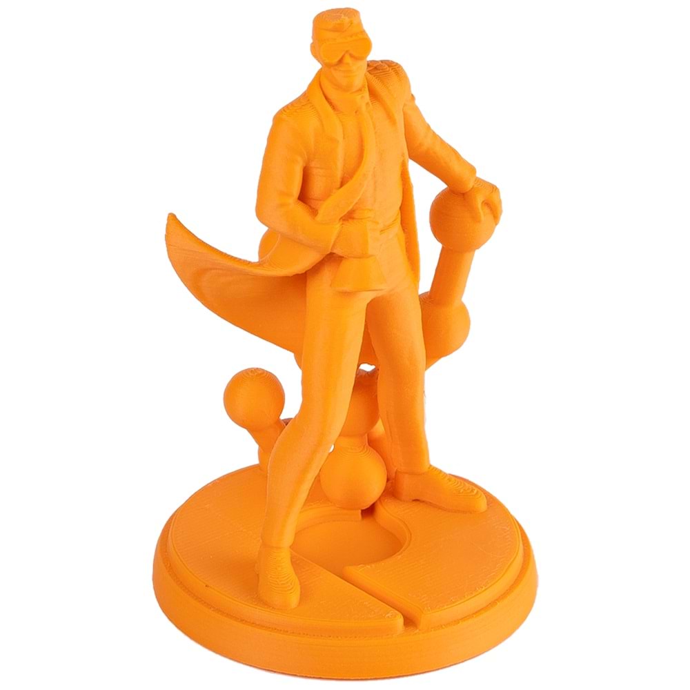 Panchroma PLA Filament Mat Gündoğumu Turuncu – 1 kg 1.75mm