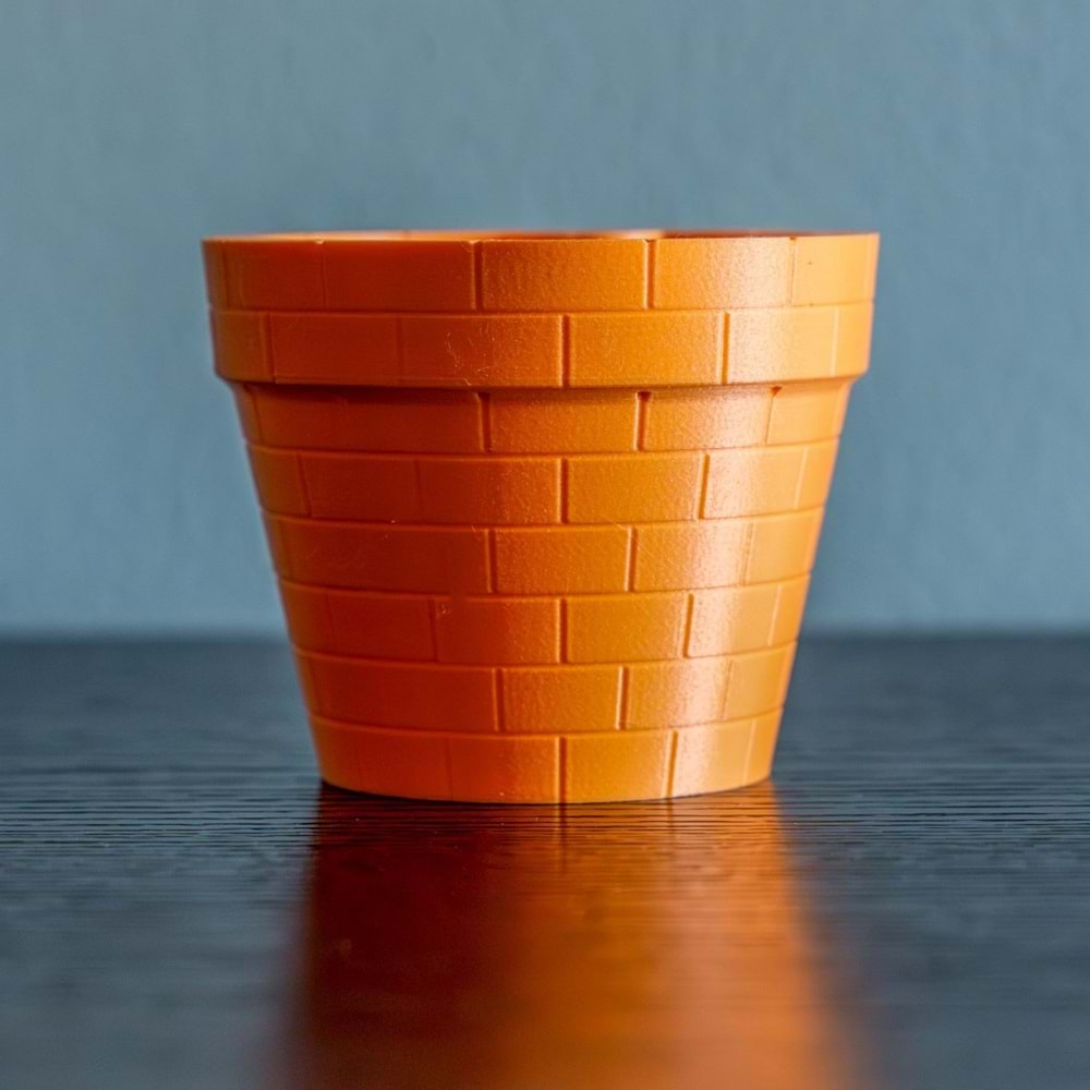Panchroma PLA Filament Mat Gündoğumu Turuncu – 1 kg 1.75mm