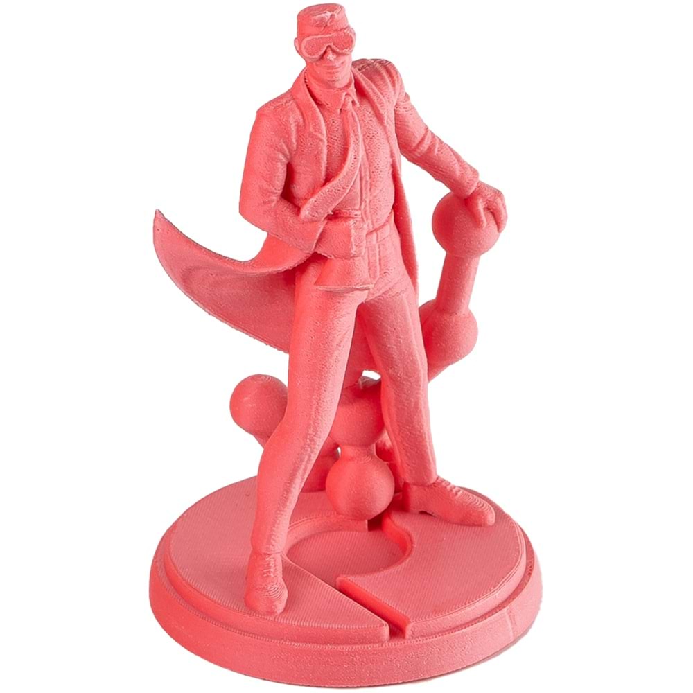 Panchroma PLA Dual Filament Mat Flamingo (Pembe-Kırmızı) - 1 kg 1.75mm