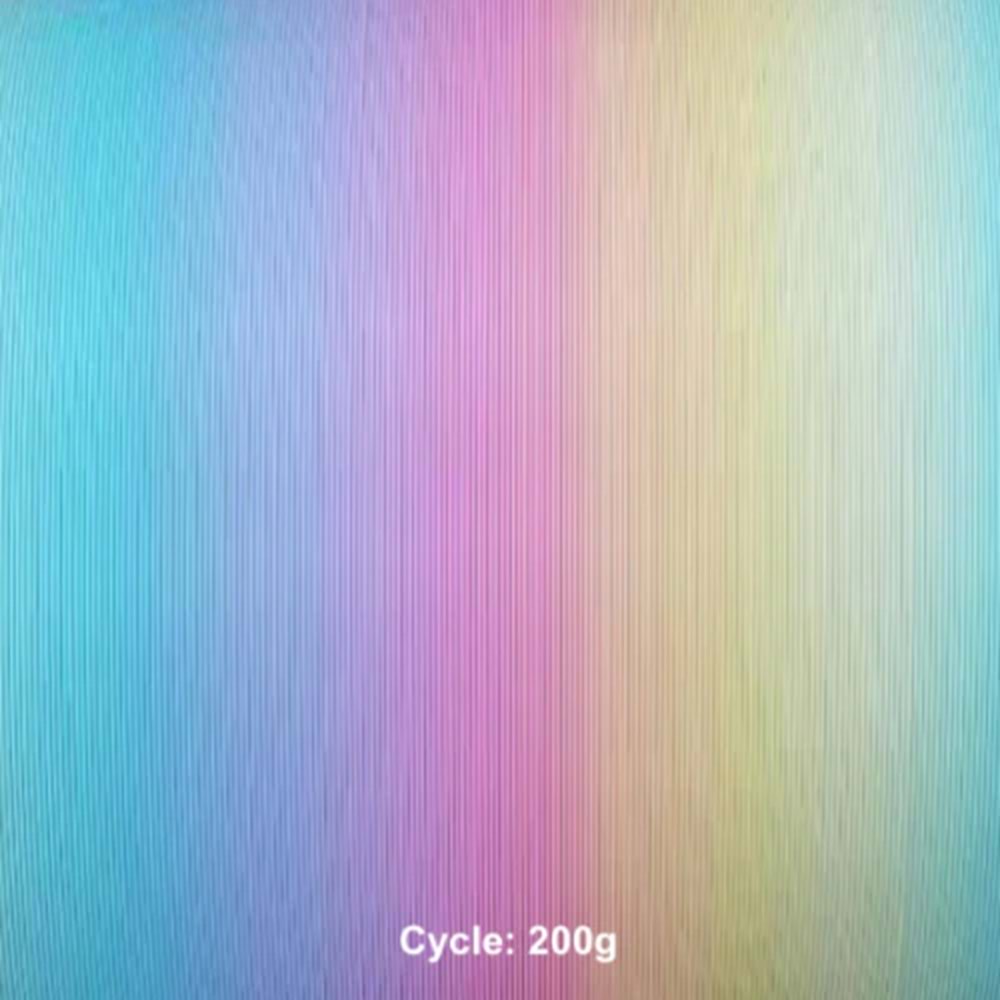 Panchroma PLA Filament Mat Pastel Gökkuşağı – 1 kg 1.75mm