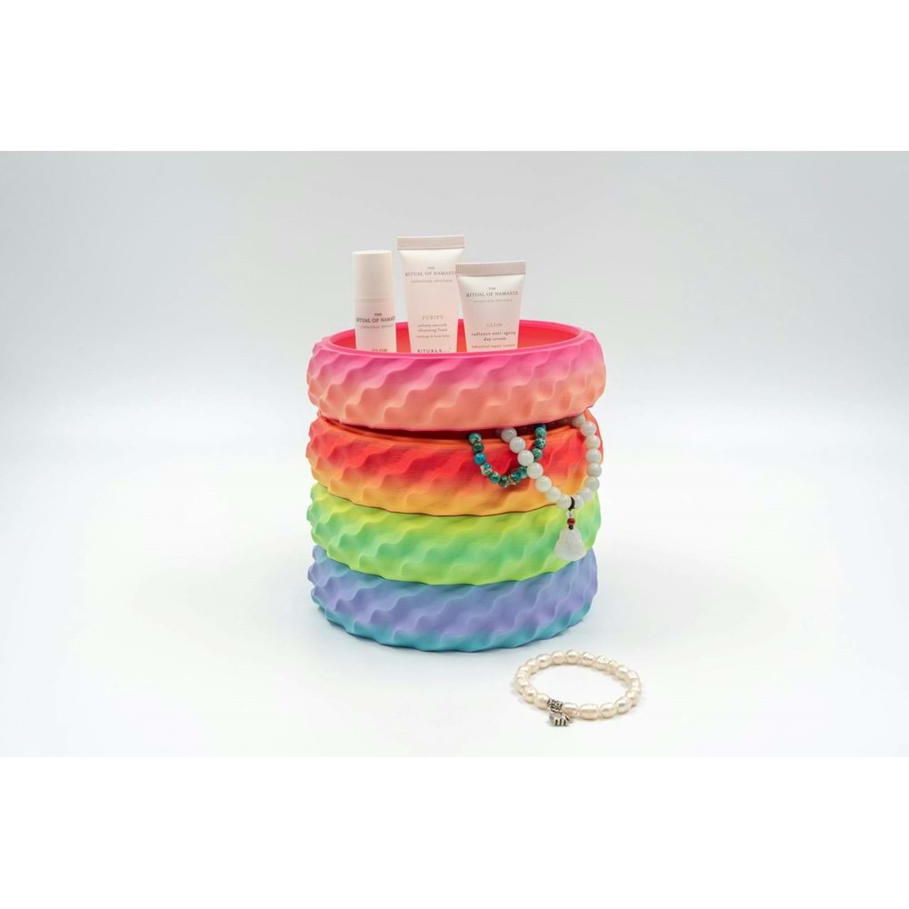 Panchroma PLA Gradient Filament İlkbahar - 1 kg 1.75mm