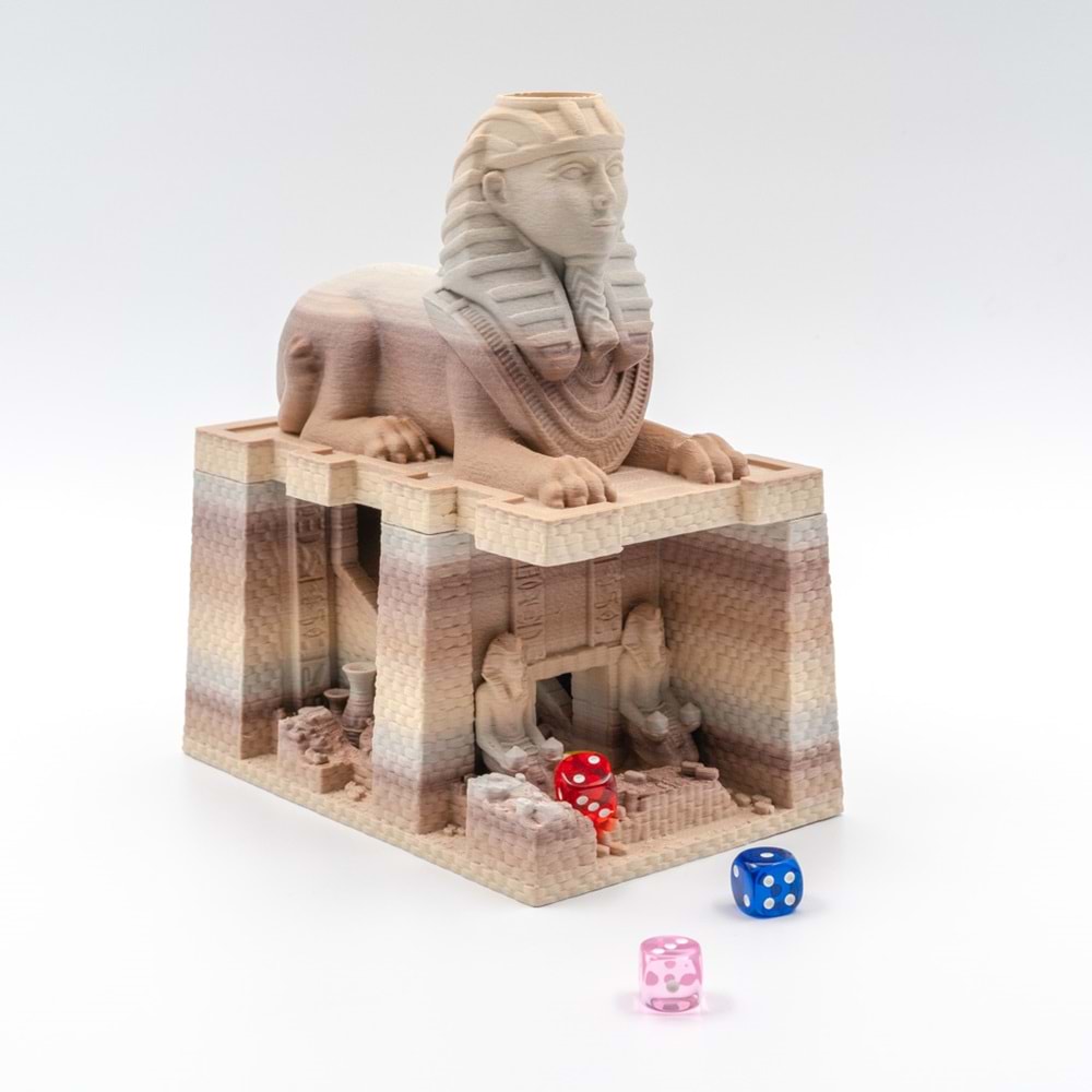 Panchroma PLA Gradient Filament Kapuçino - 1 kg 1.75mm