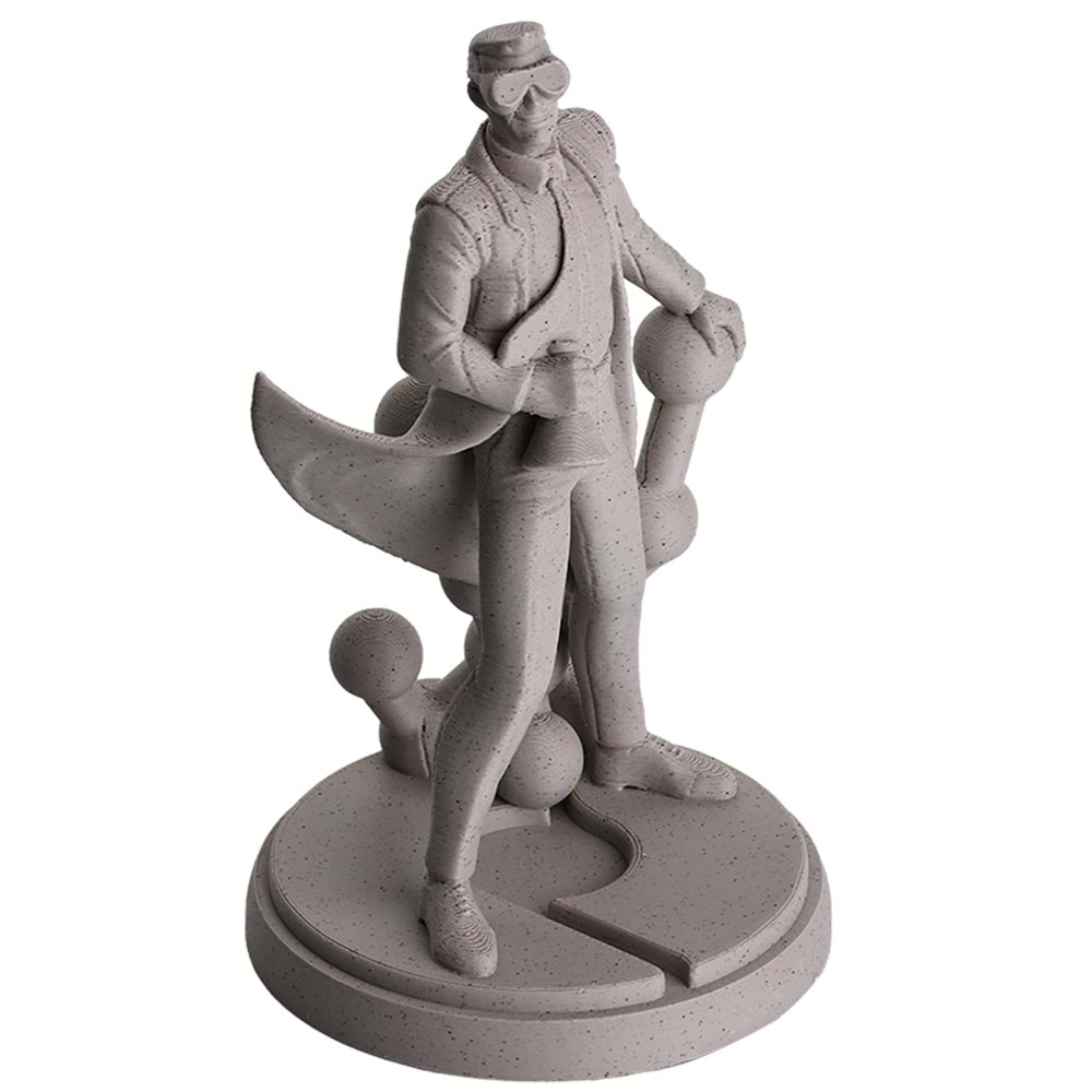 Panchroma PLA Marble Filament Kireçtaşı - 1 kg 1.75mm