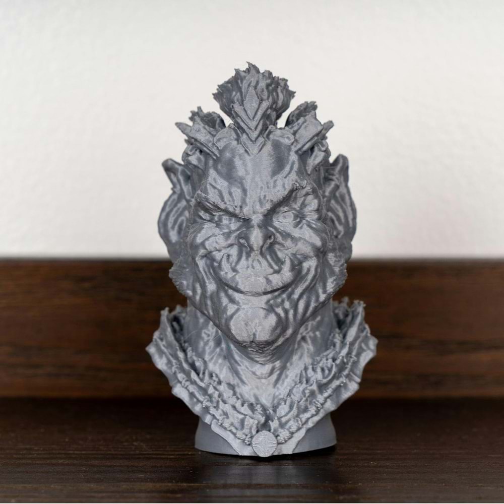 Panchroma PLA Filament Saten Gri – 1 kg 1.75mm