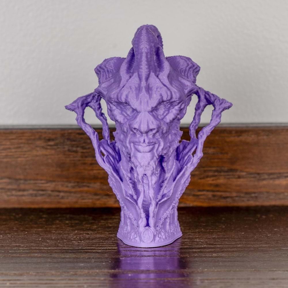 Panchroma PLA Filament Saten Mor – 1 kg 1.75mm