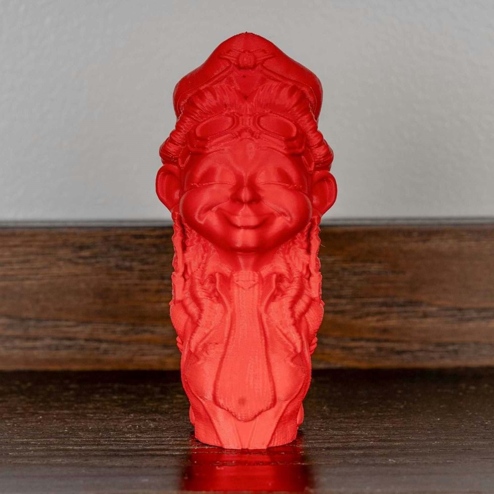 Panchroma PLA Filament Saten Kırmızı – 1 kg 1.75mm