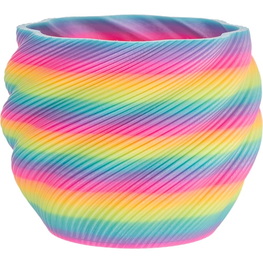 Panchroma PLA Luminous Filament Gökkuşağı - 1 kg 1.75mm
